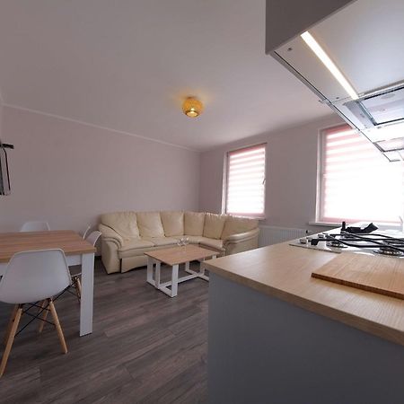 Cb, 200M Od Morza, 400M Od Monte Cassino, Sinus Apartments Sopot Exterior photo